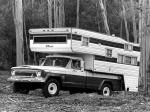 Jeep Gladiator Camper by ElDorado RV Inc 1970 года